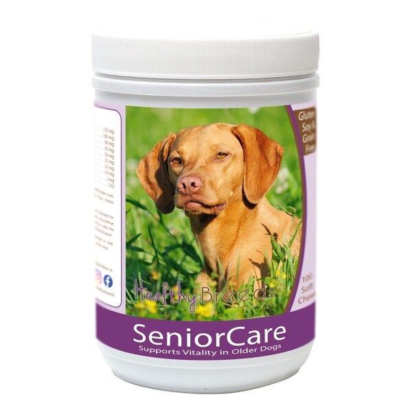 Healthy Breeds 840235164012 Vizsla Senior Dog Care Soft Chews 840235164012 - main